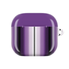 Zacatecas Lavender Serape AirPods 4 Case - The Global Wanderer