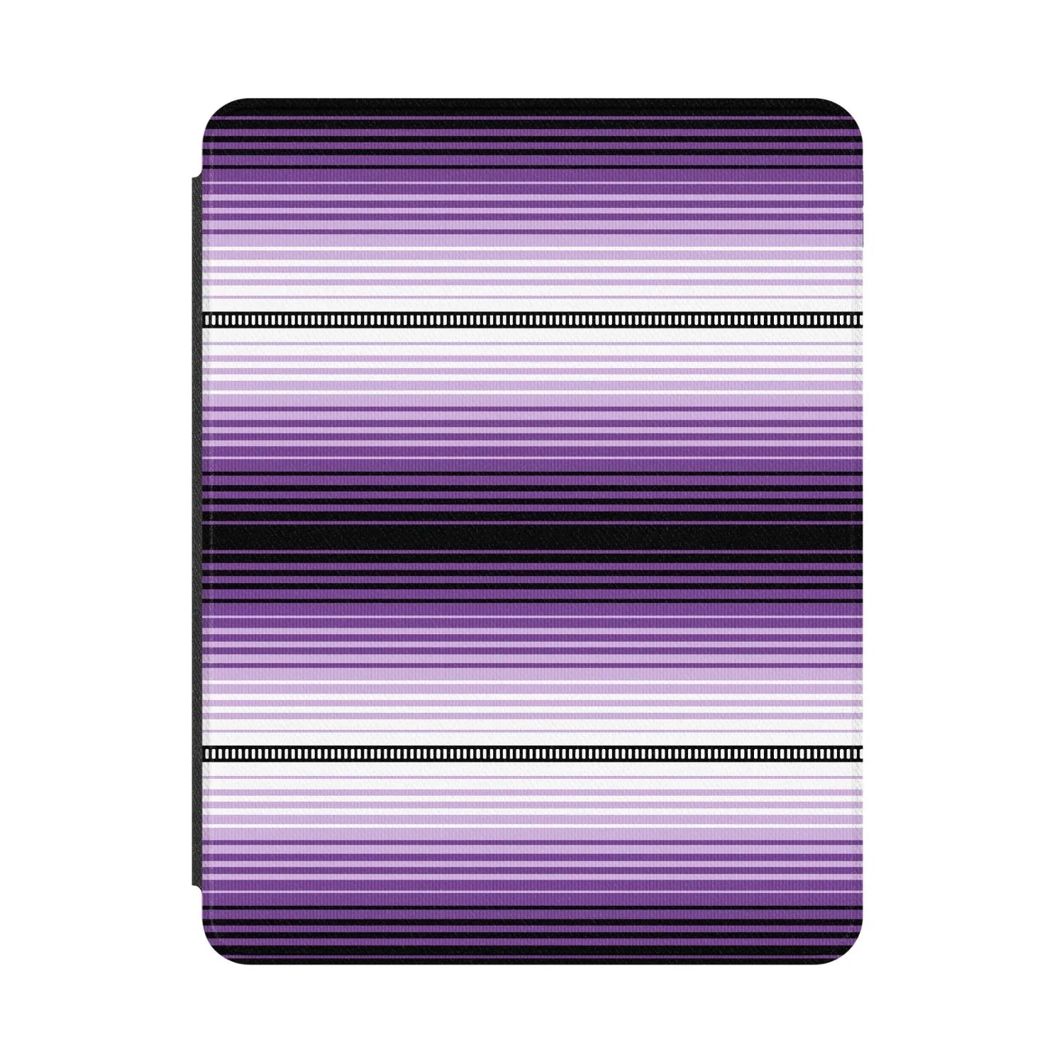 Zacatecas Lavender Serape iPad Case - The Global Wanderer