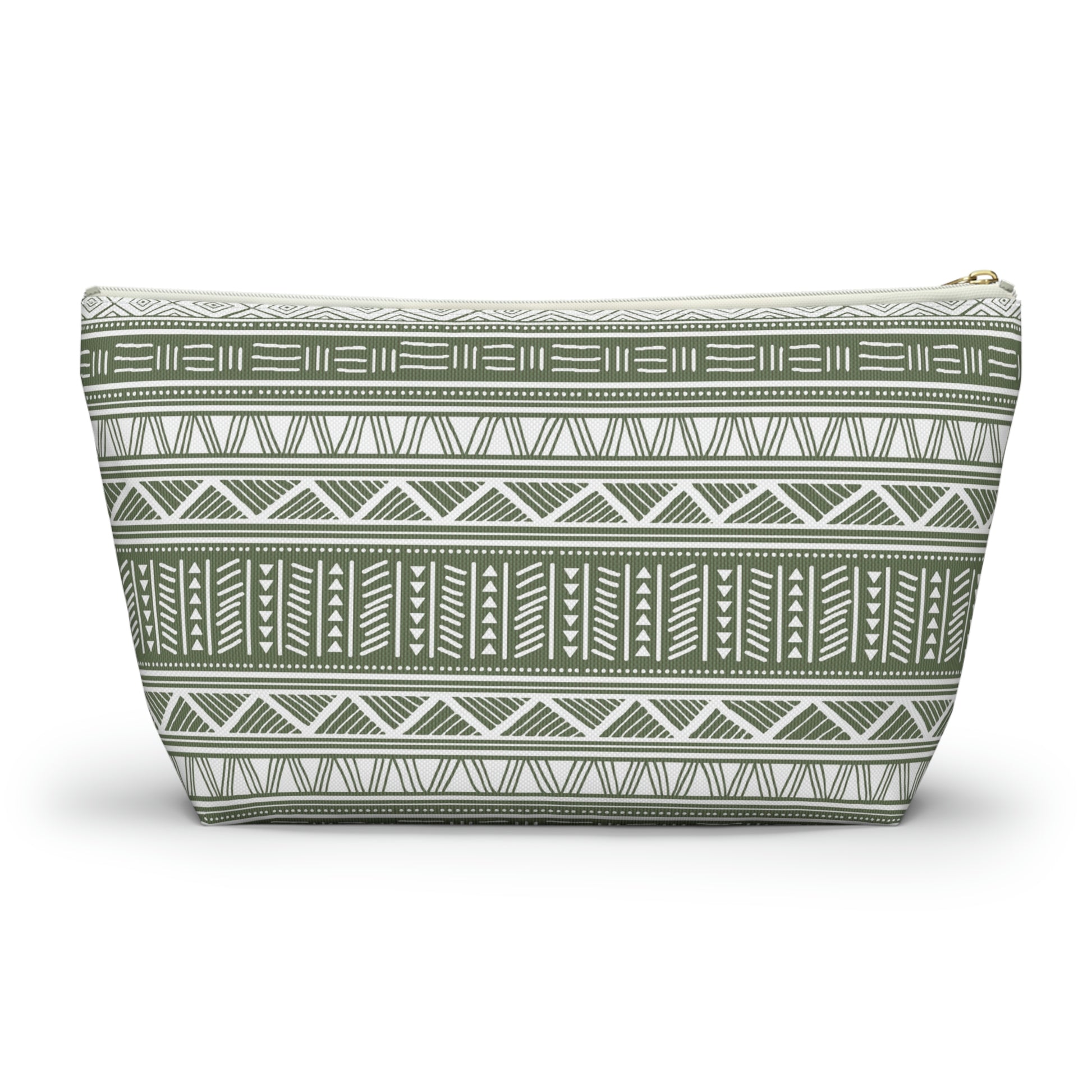 African Print Pouch