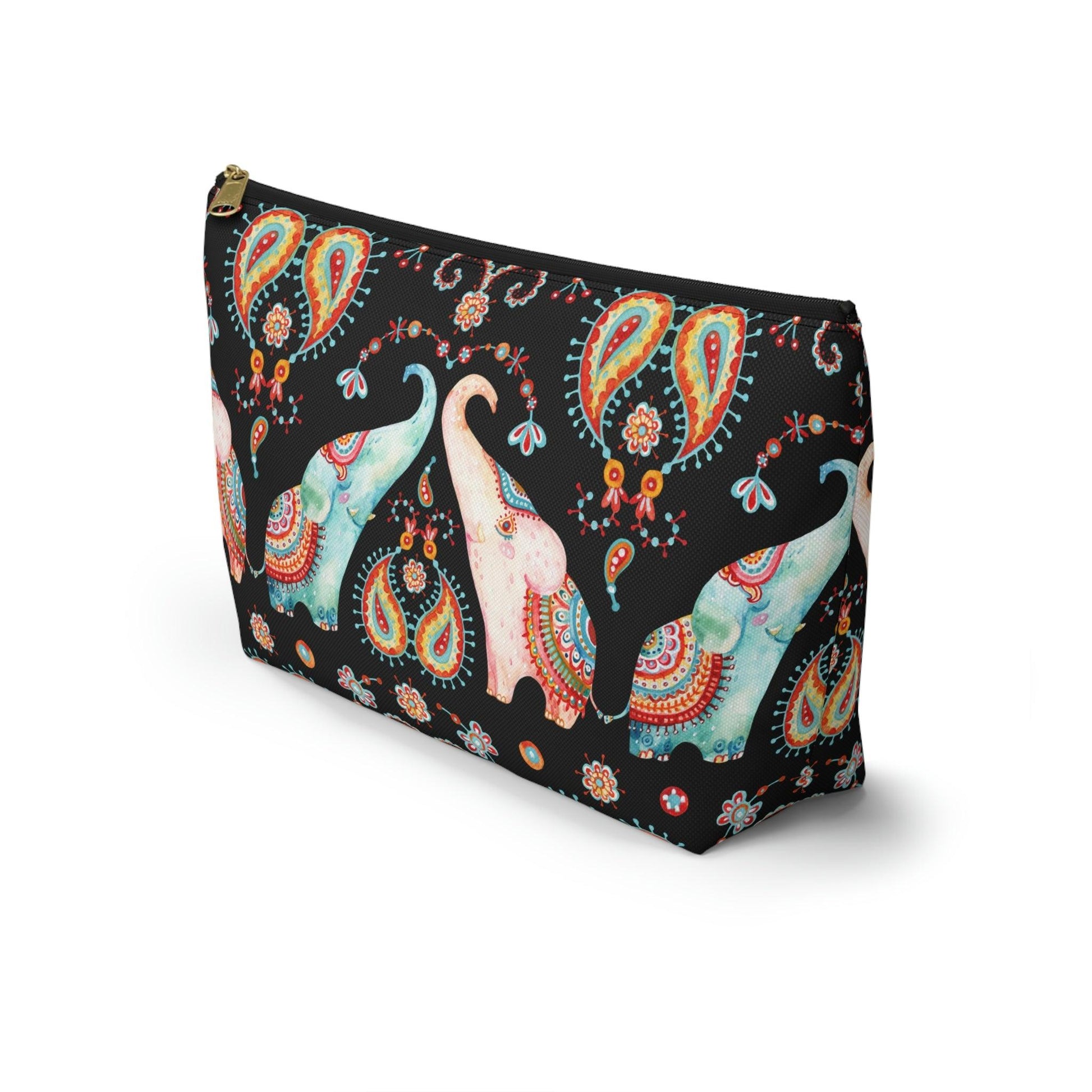 Indian Elephants Pouch - The Global Wanderer