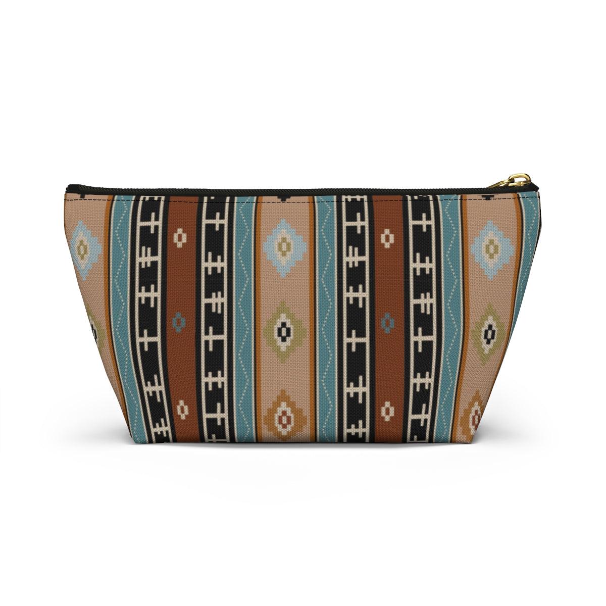 Southwestern Print Pouch - The Global Wanderer