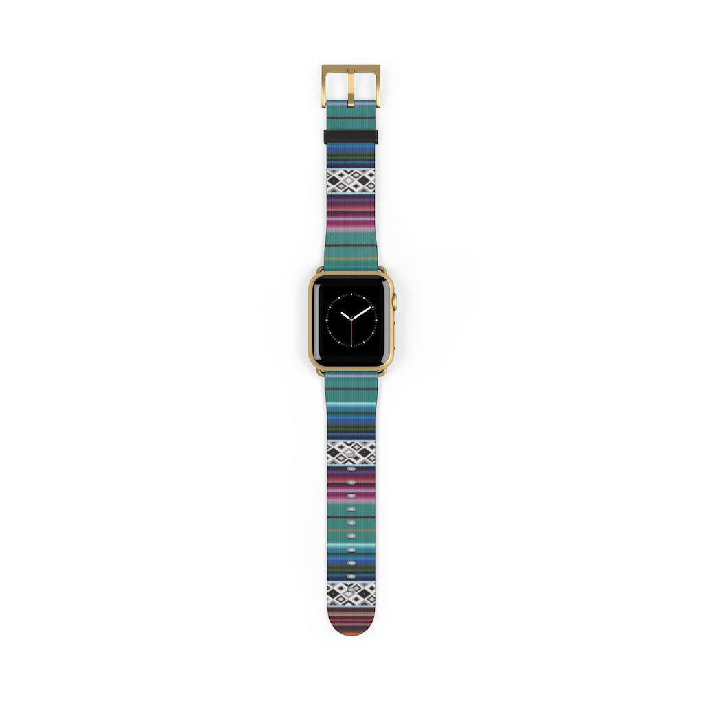 Mexican Aztec Apple Watch Band