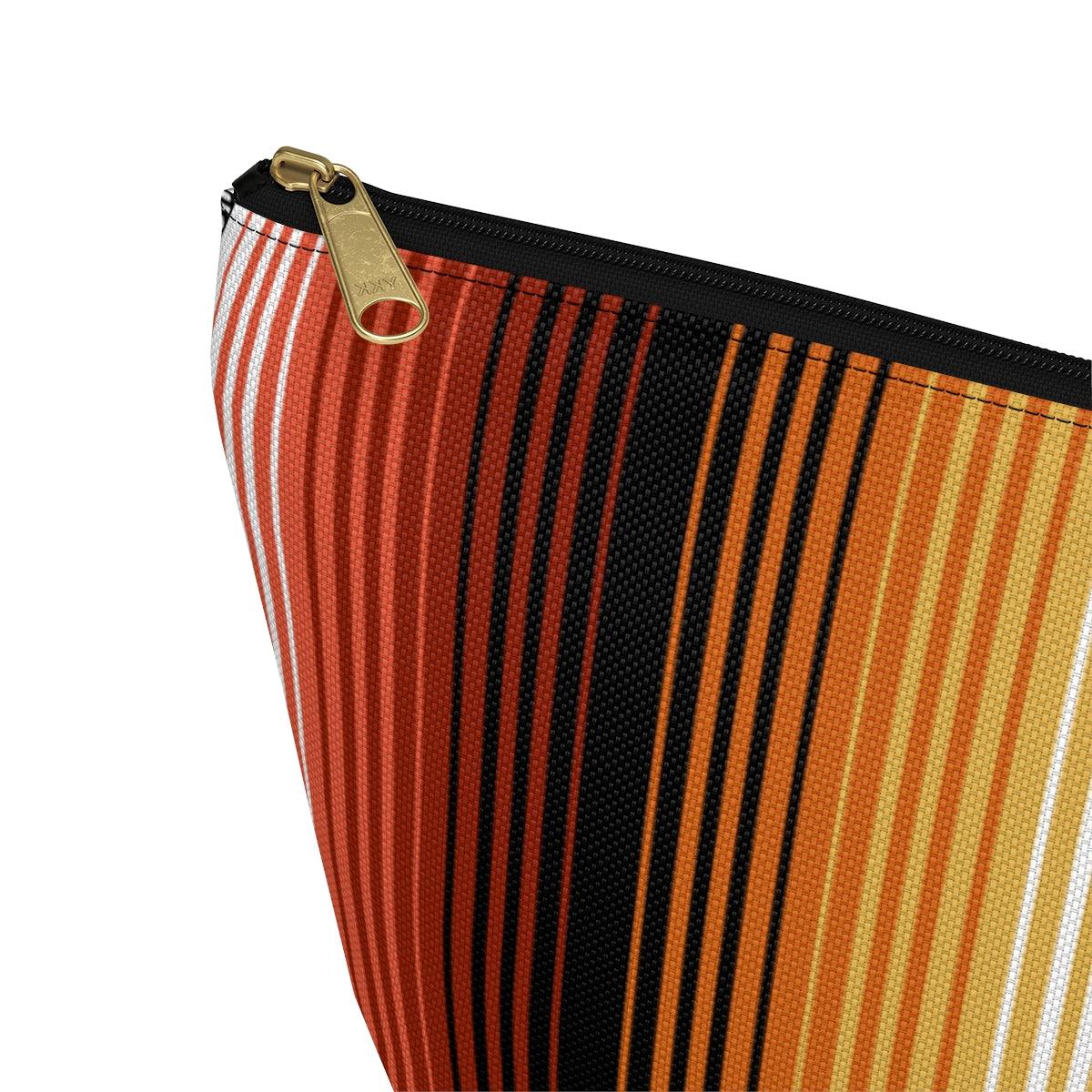 Mexican Serape Print Pouch - The Global Wanderer