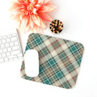 Scottish Plaid Print Mouse Pad - The Global Wanderer