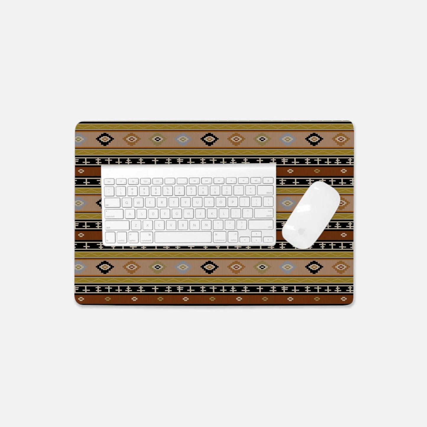 Southwestern Style Desk Mat - The Global Wanderer