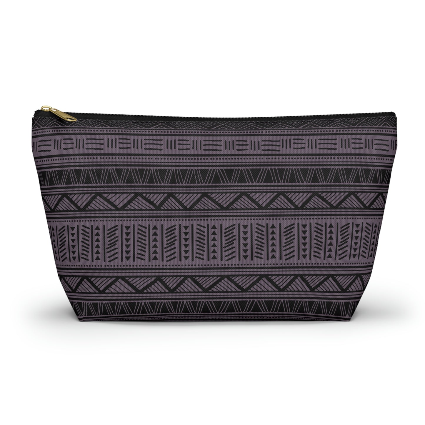 African Print Pouch