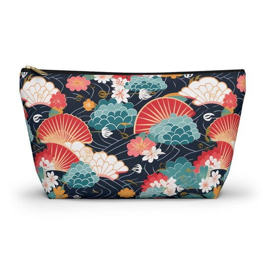 Japanese Origami Pouch - The Global Wanderer