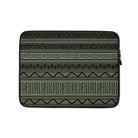 African Print Laptop Case - The Global Wanderer