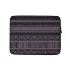 African Print Laptop Case - The Global Wanderer