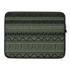 African Print Laptop Case - The Global Wanderer