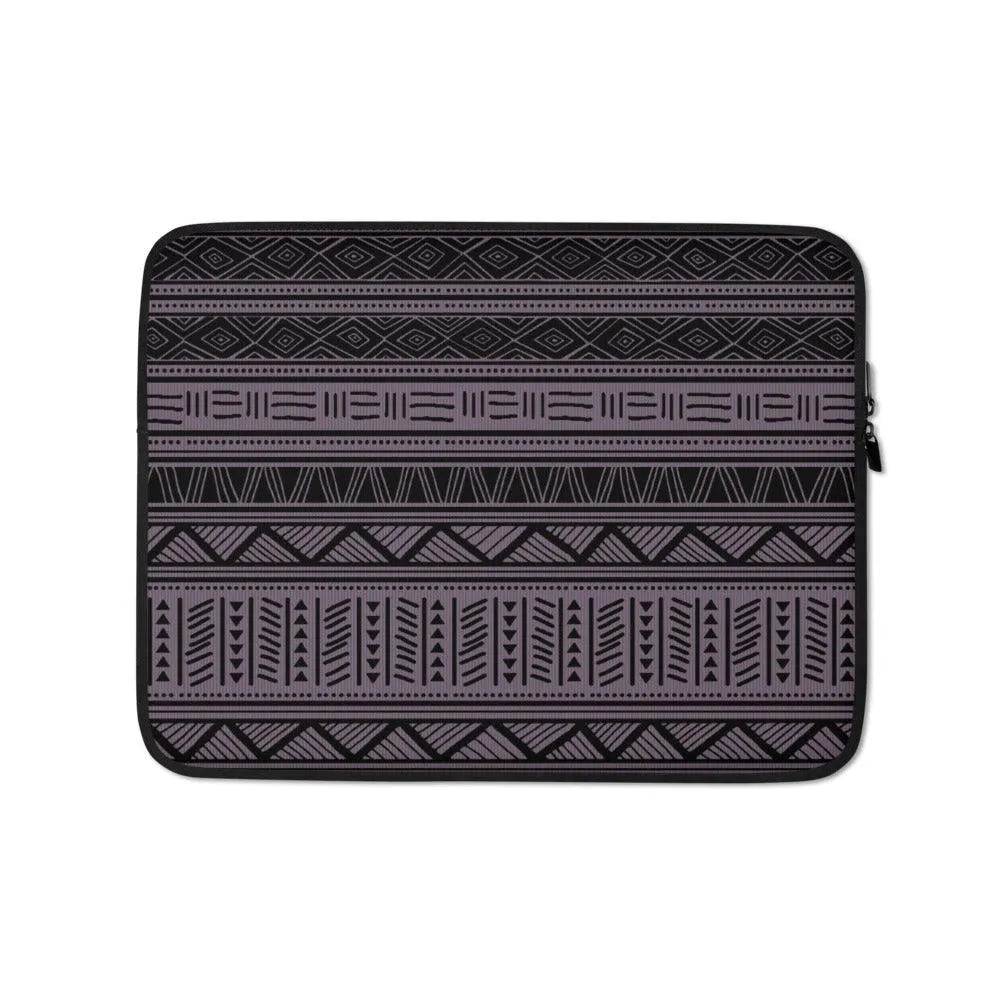 African Print Laptop Case - The Global Wanderer