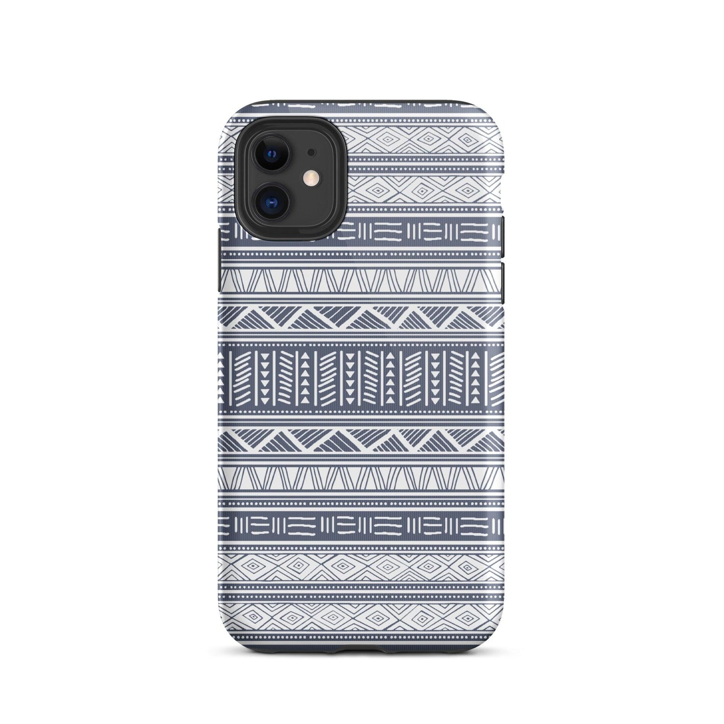 African Print Tough iPhone® Case - The Global Wanderer