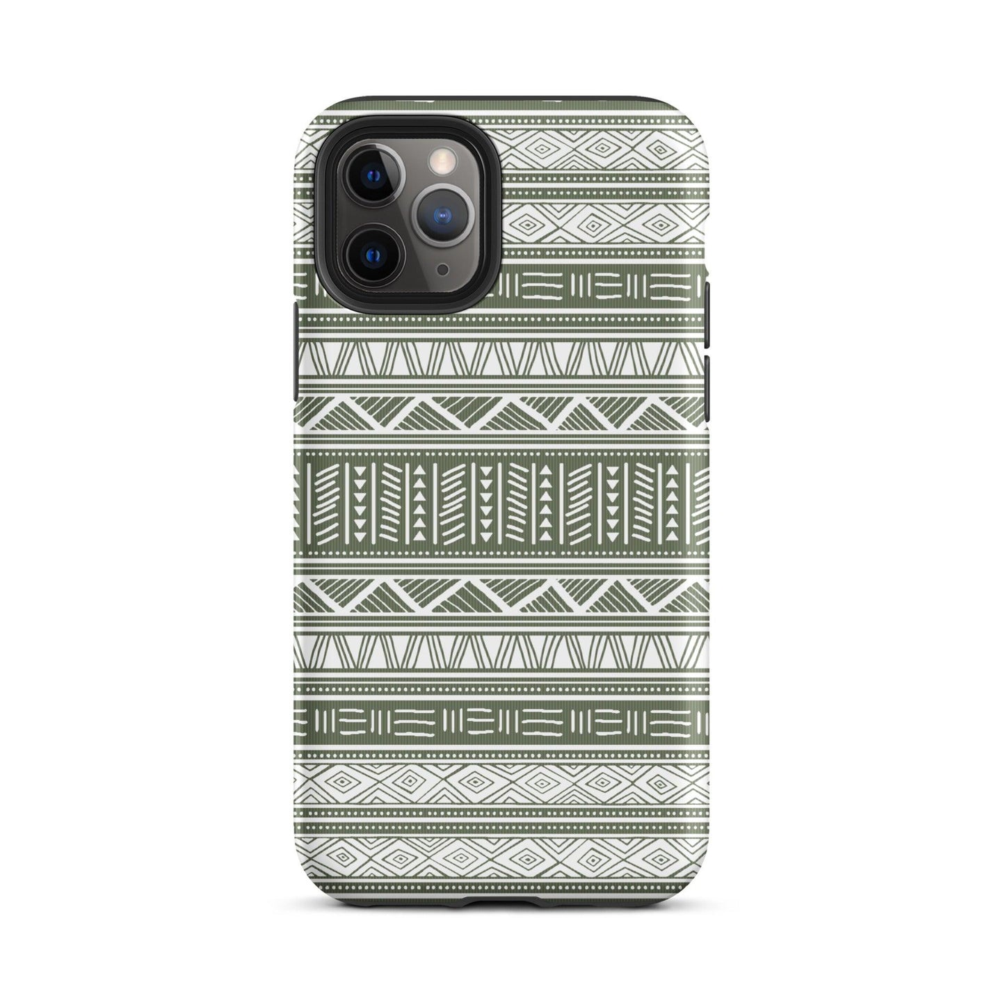 African Print Tough iPhone® Case - The Global Wanderer