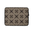 African Terra Print Laptop Case - The Global Wanderer