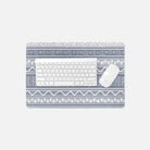 African Tribal Print Desk Mat - The Global Wanderer