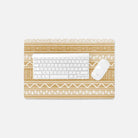 African Tribal Print Desk Mat - The Global Wanderer