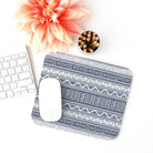 African Tribal Print Mouse Pad - The Global Wanderer
