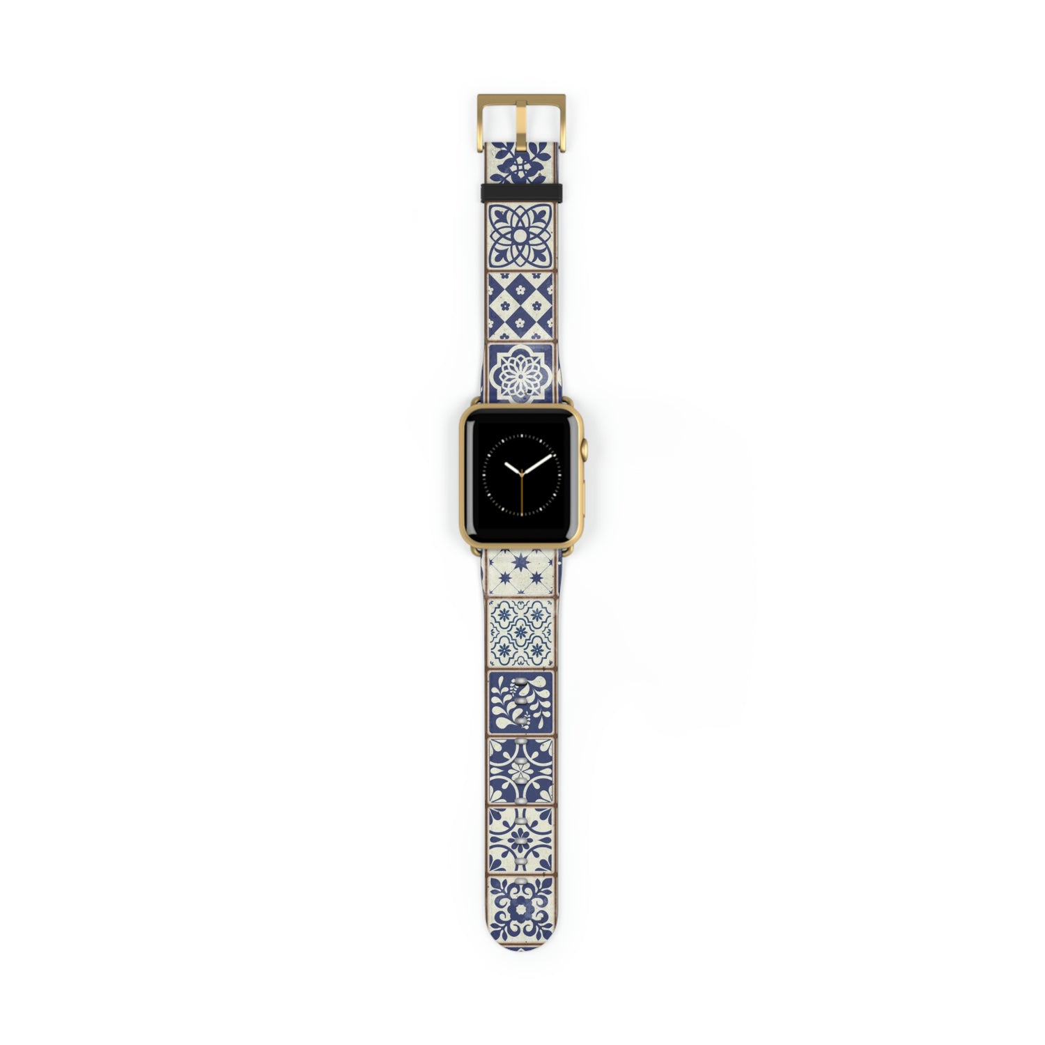 Portuguese Tile Apple Watch Band