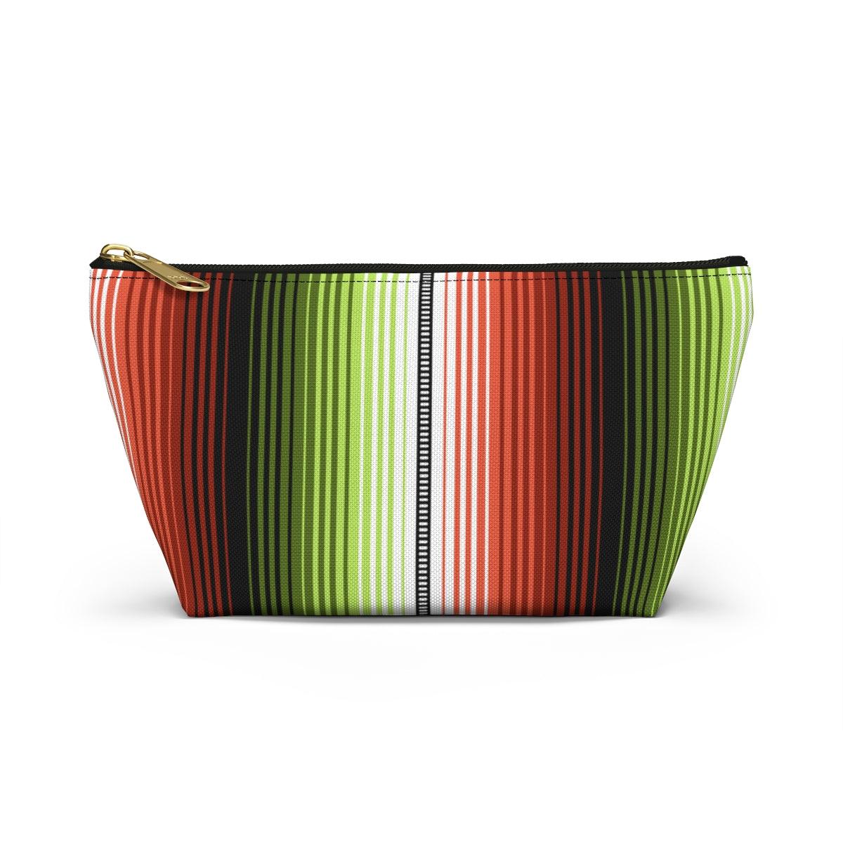 Mexican Serape Print Pouch - The Global Wanderer