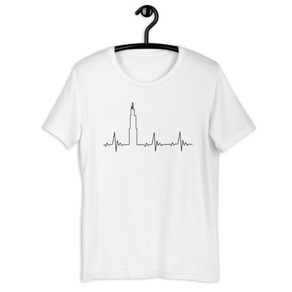 Chicago Love T-Shirt - The Global Wanderer