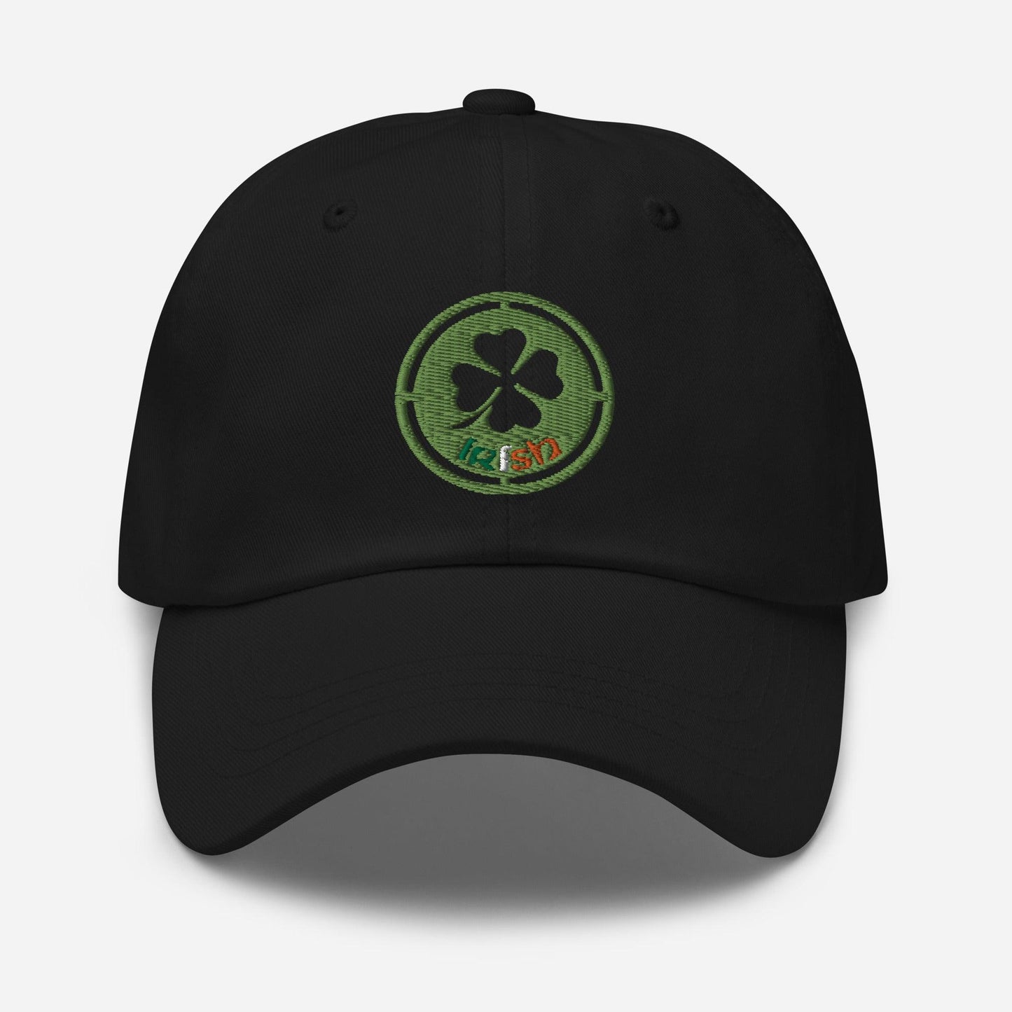 Irish Shamrock Dad Hat - The Global Wanderer