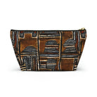 Malian Mud Cloth Print Pouch - The Global Wanderer
