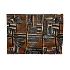 Malian Mud Cloth Print Pouch - The Global Wanderer