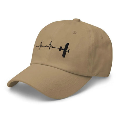 Cool Airplane Dad hat - The Global Wanderer