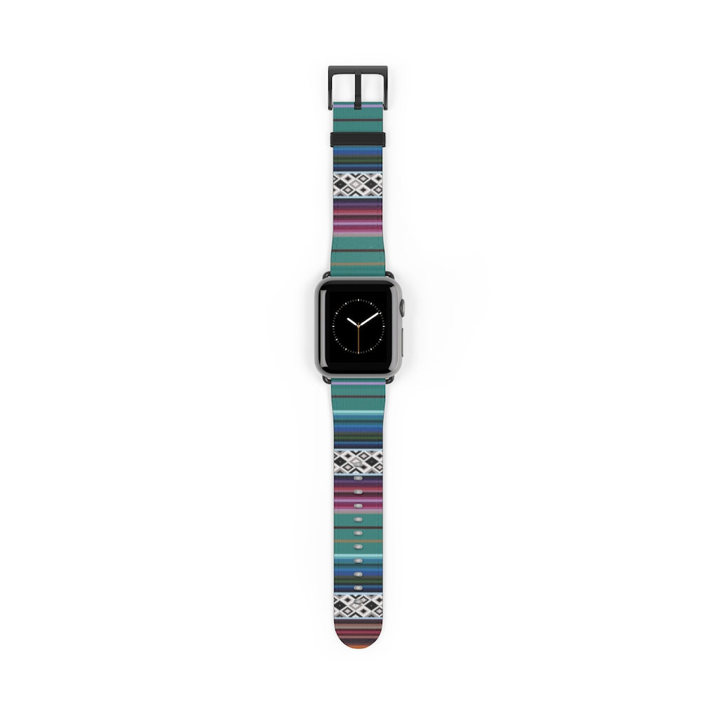 Mexican Aztec Apple Watch Band