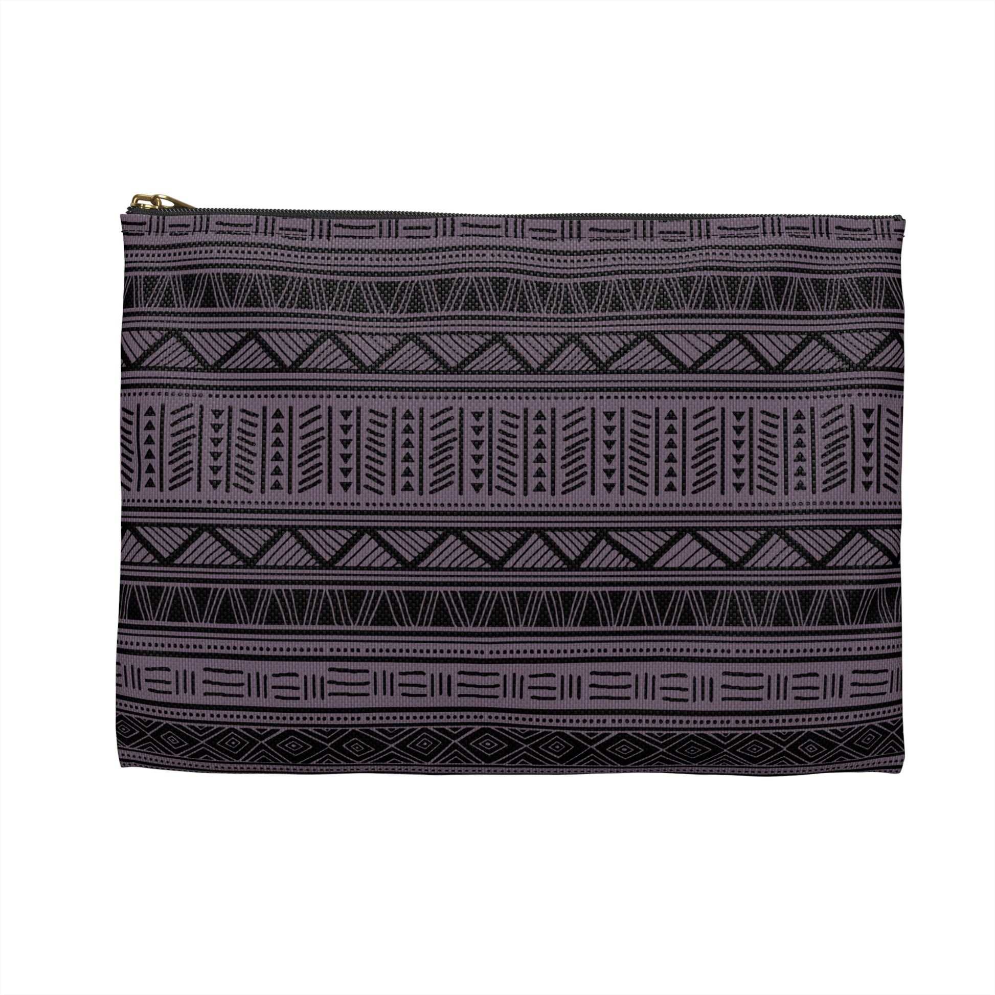 African Print Pouch - The Global Wanderer