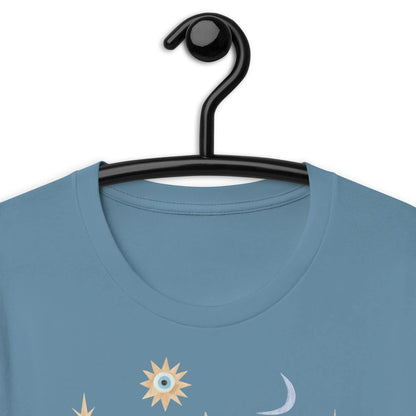 Greek Evil Eye T-Shirt - The Global Wanderer