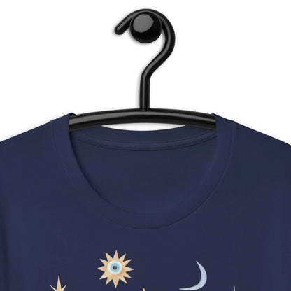 Greek Evil Eye T-Shirt - The Global Wanderer