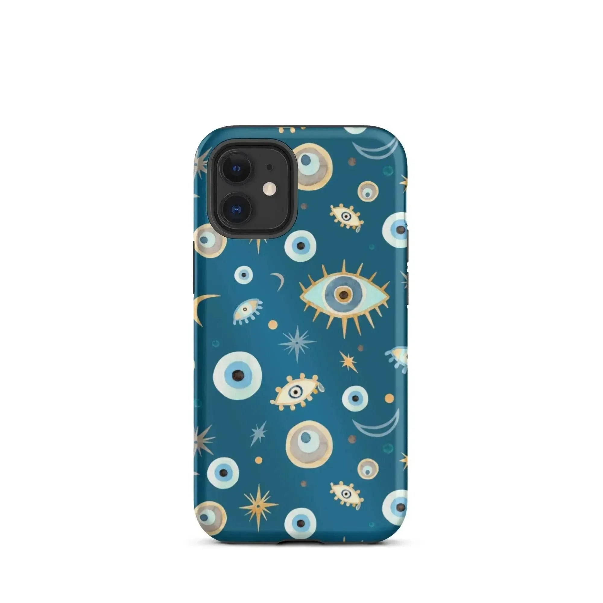 Greek Evil Eye Tough iPhone Case Greek Evil Eye Tough iPhone Case
