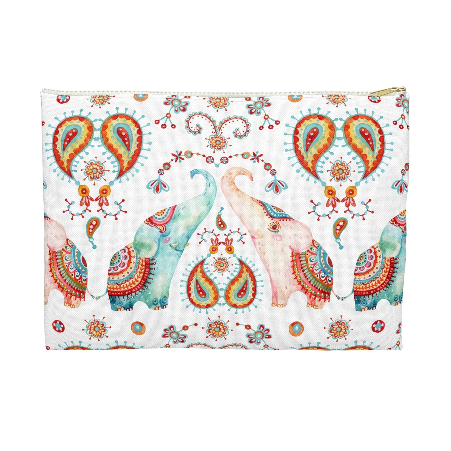 Indian Elephants Pouch - The Global Wanderer