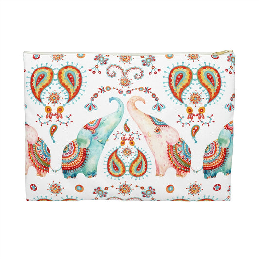 Indian Elephants Pouch - The Global Wanderer