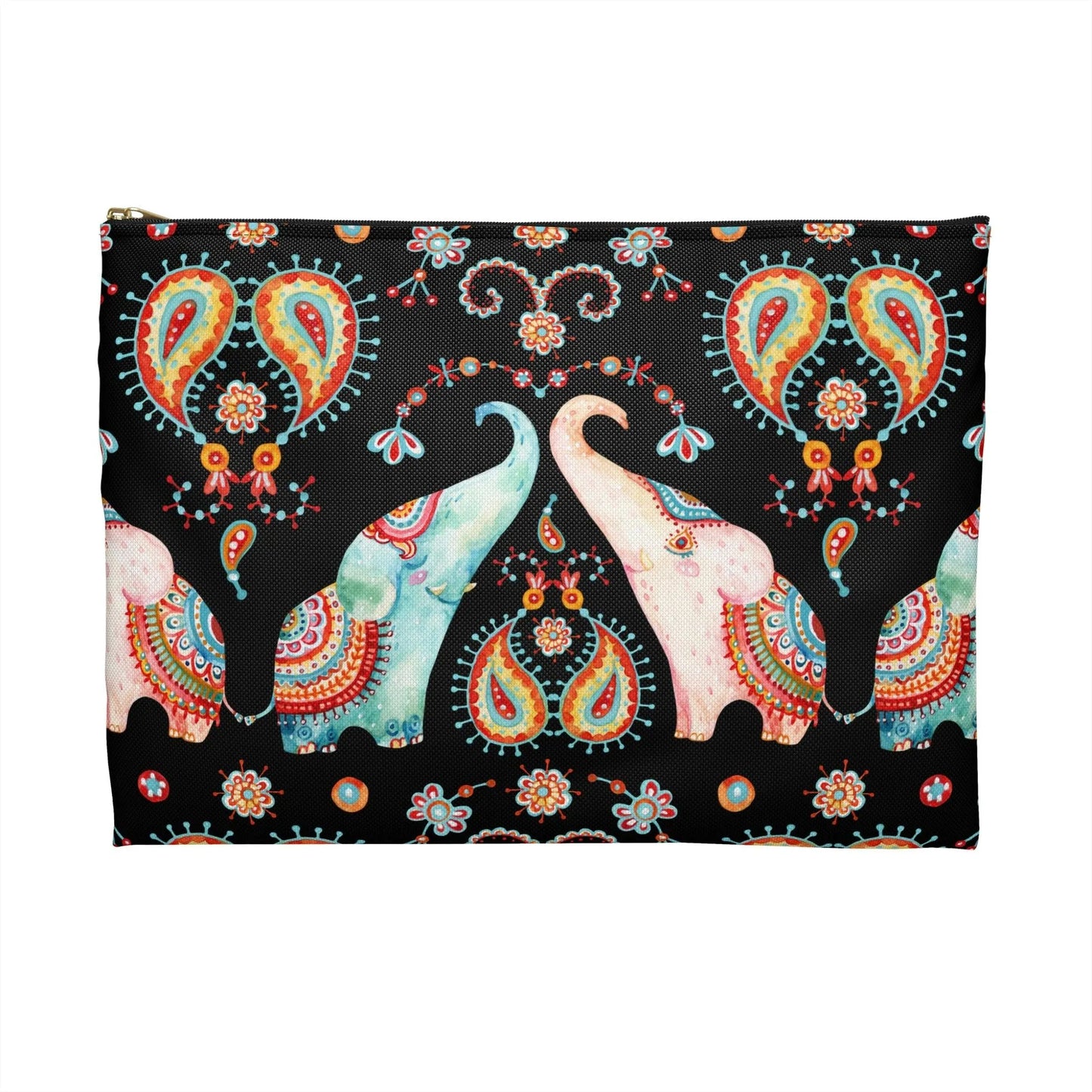 Indian Elephants Pouch - The Global Wanderer