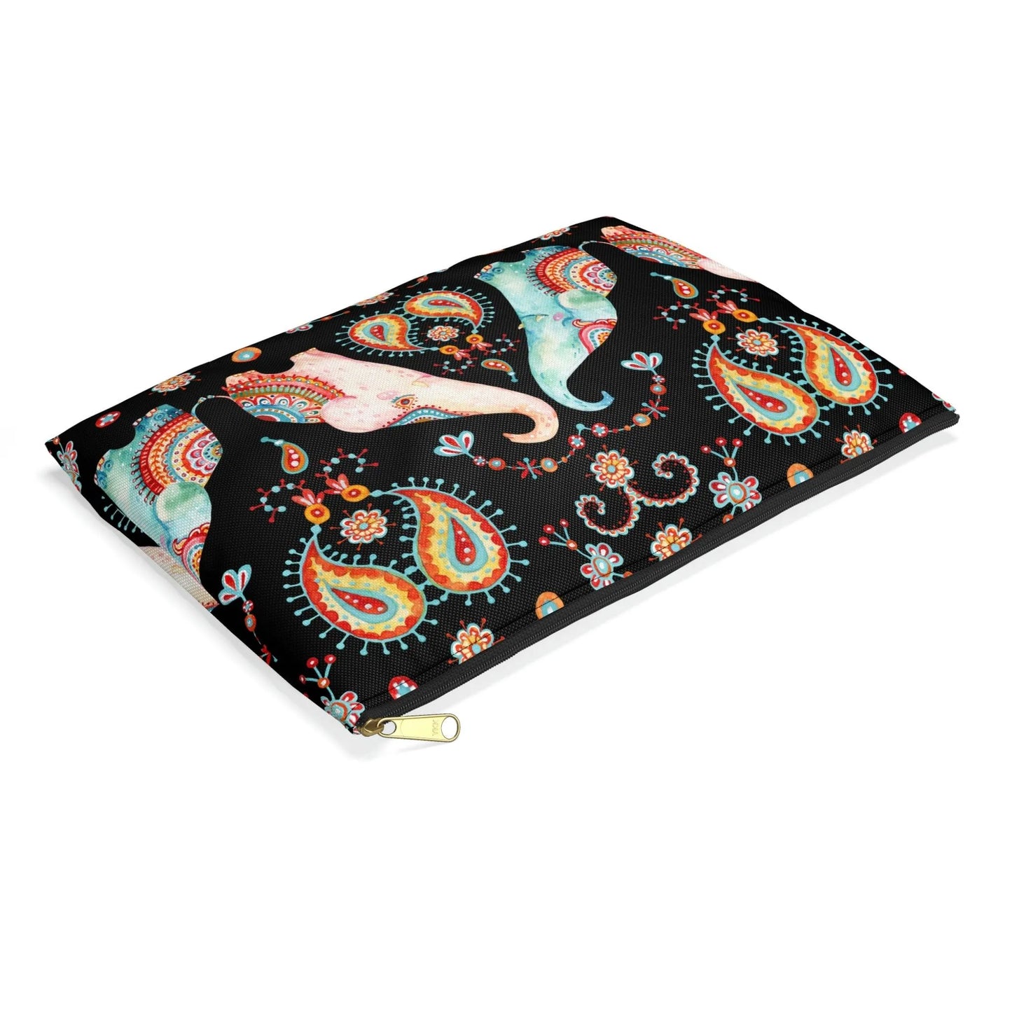 Indian Elephants Pouch - The Global Wanderer