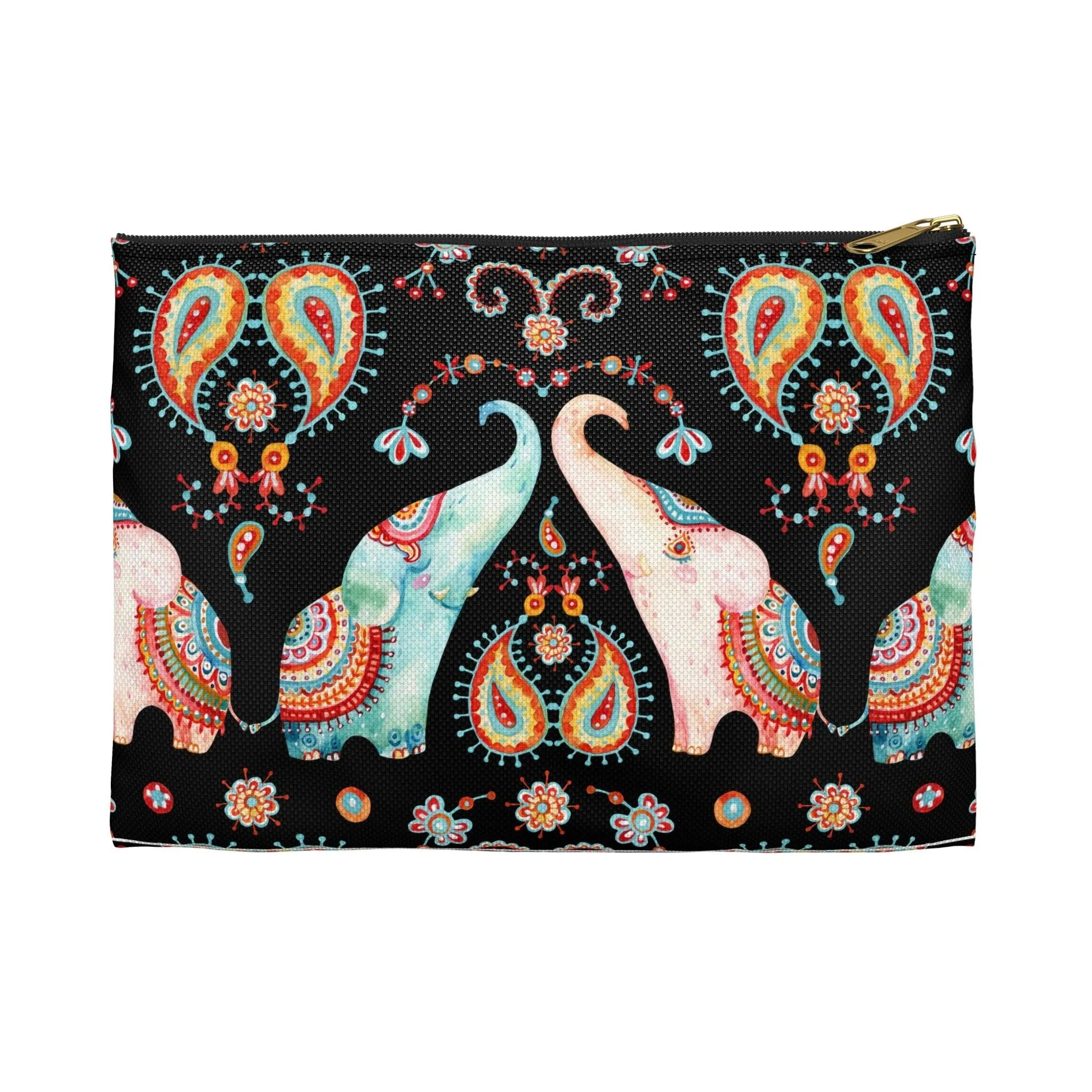 Indian Elephants Pouch - The Global Wanderer