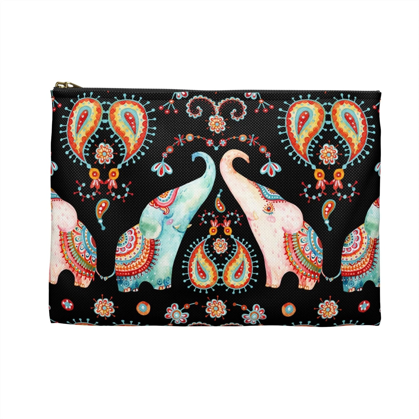 Indian Elephants Pouch - The Global Wanderer