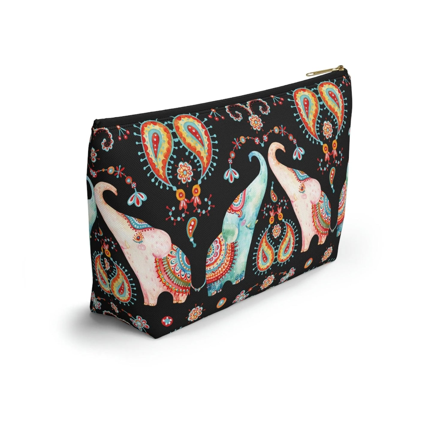 Indian Elephants Pouch - The Global Wanderer