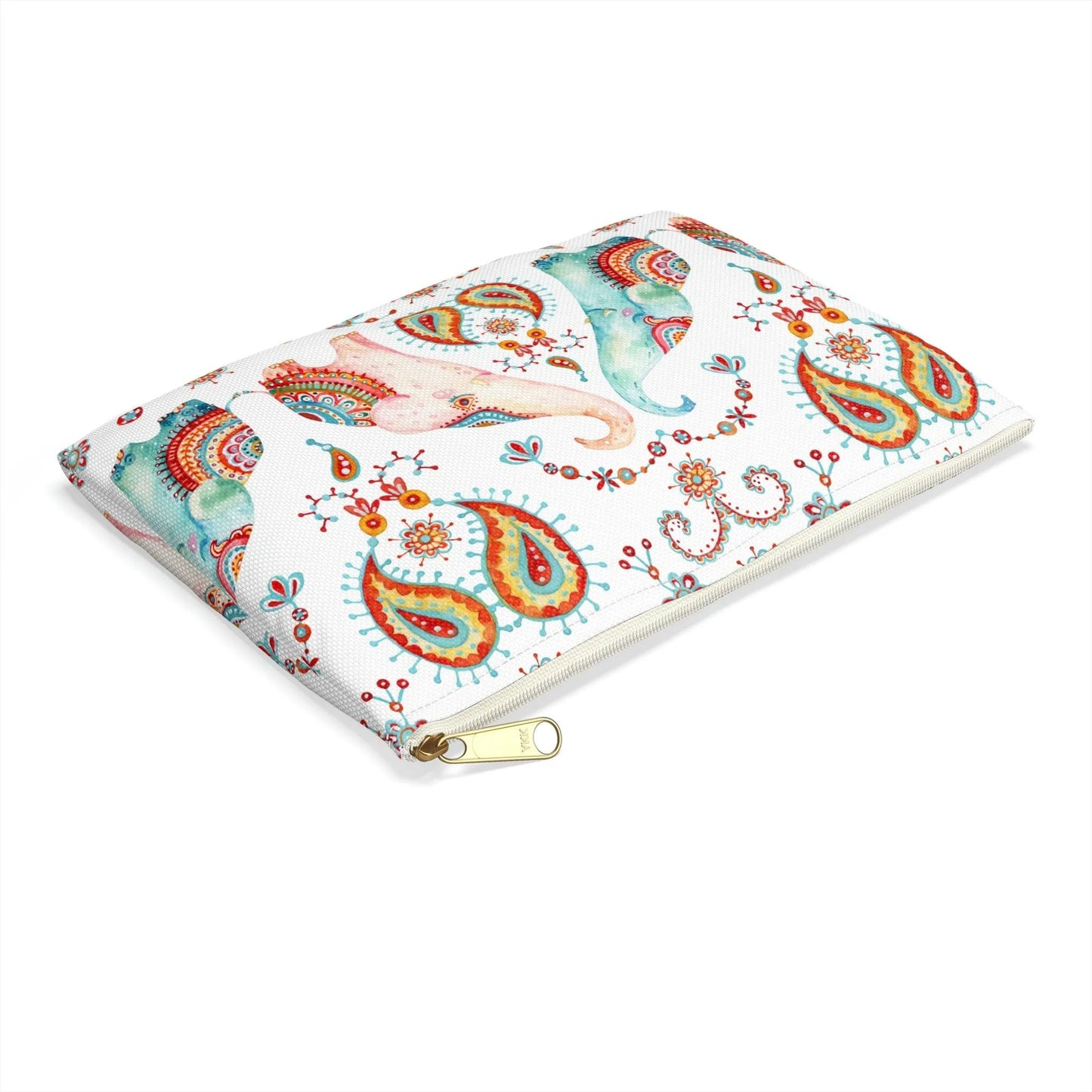 Indian Elephants Pouch - The Global Wanderer