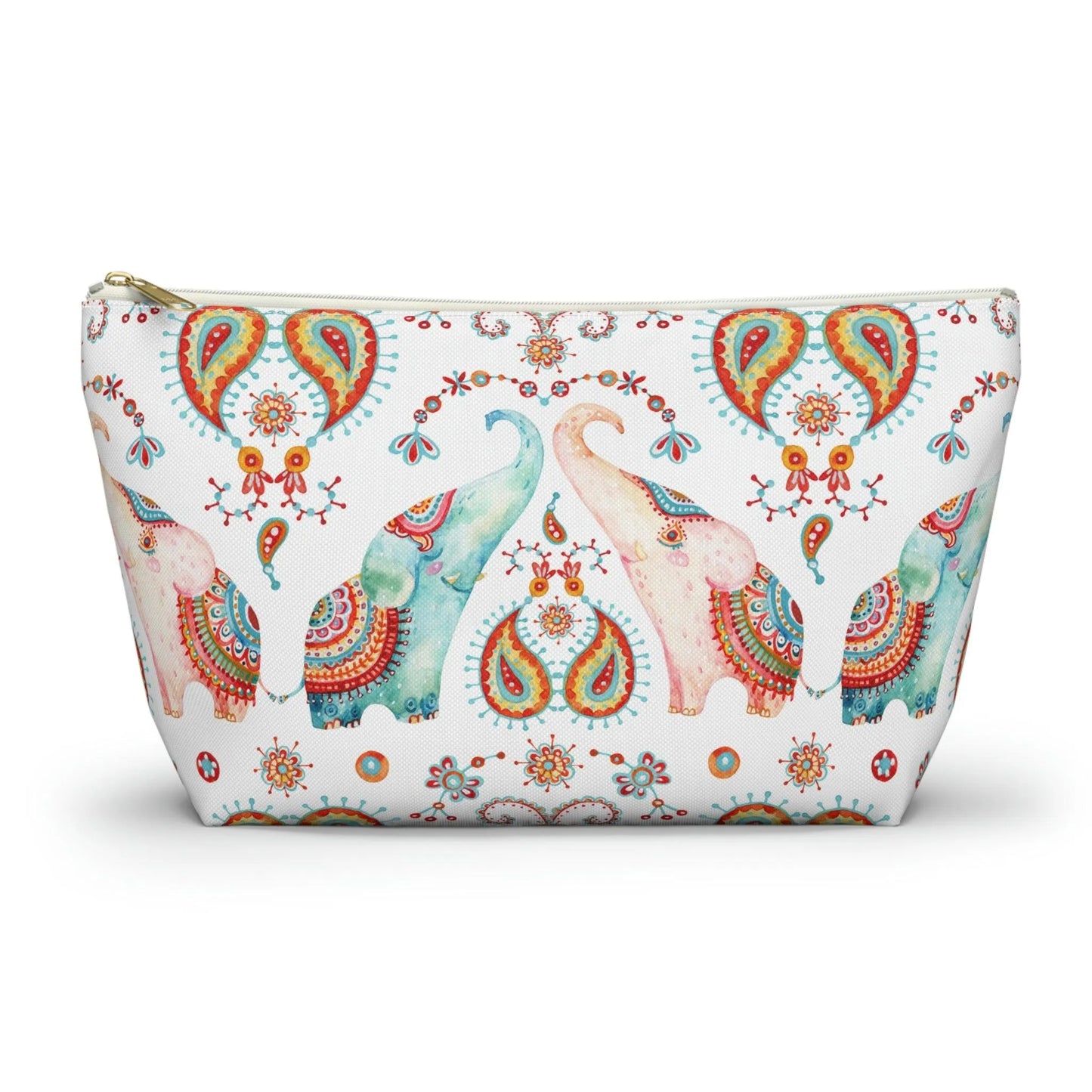 Indian Elephants Pouch - The Global Wanderer