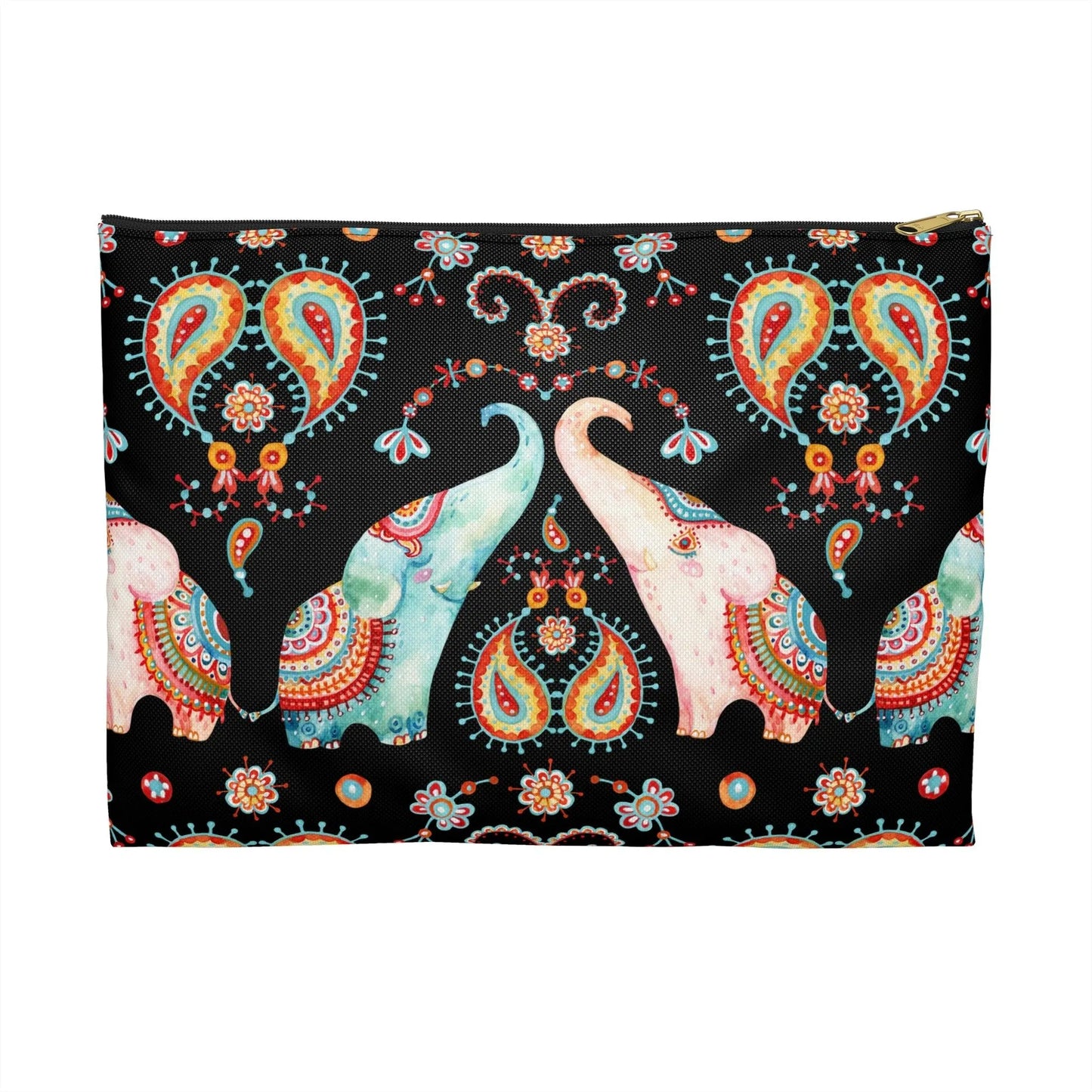 Indian Elephants Pouch - The Global Wanderer