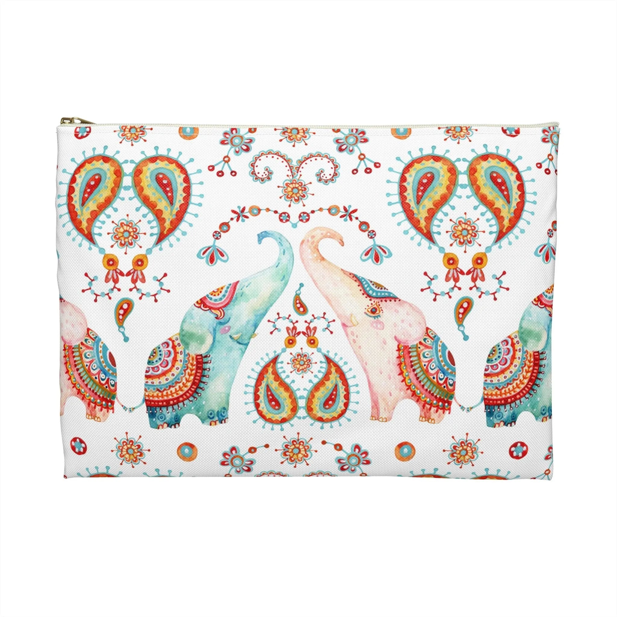 Indian Elephants Pouch - The Global Wanderer