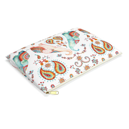 Indian Elephants Pouch - The Global Wanderer