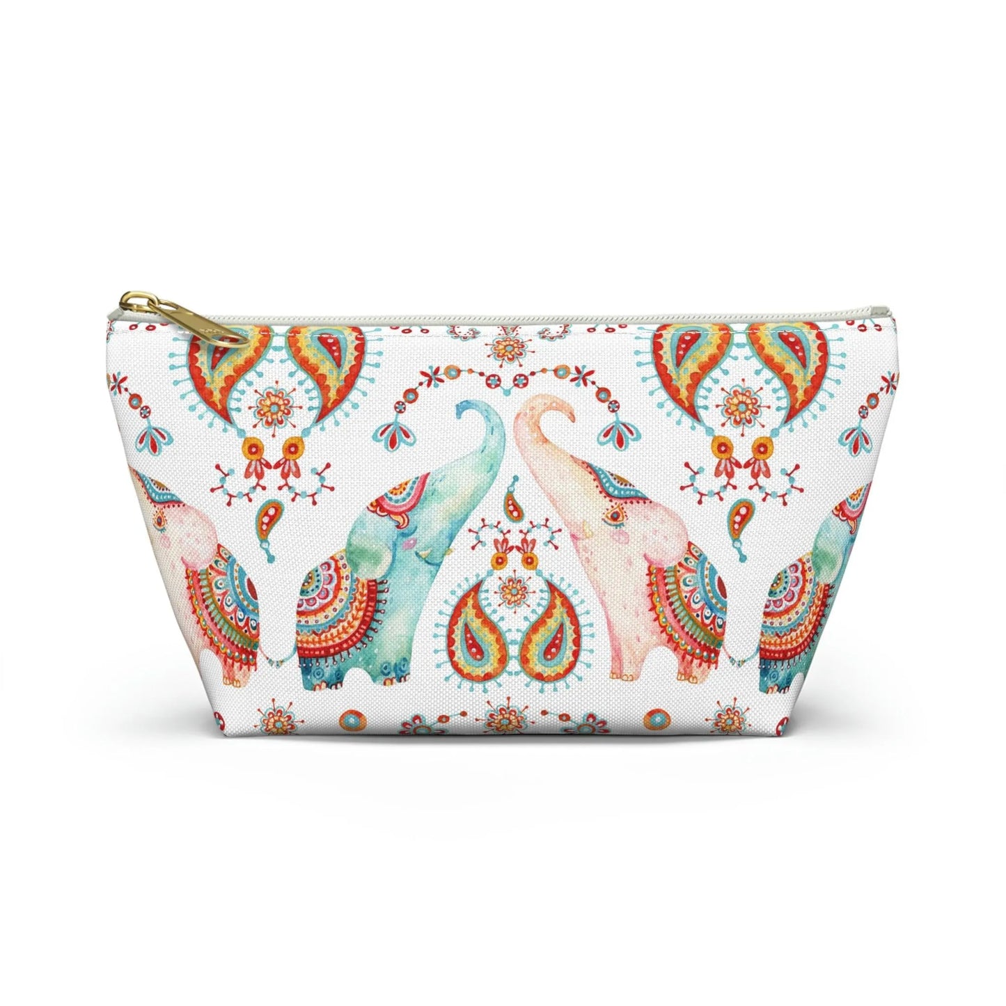 Indian Elephants Pouch - The Global Wanderer