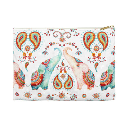 Indian Elephants Pouch - The Global Wanderer