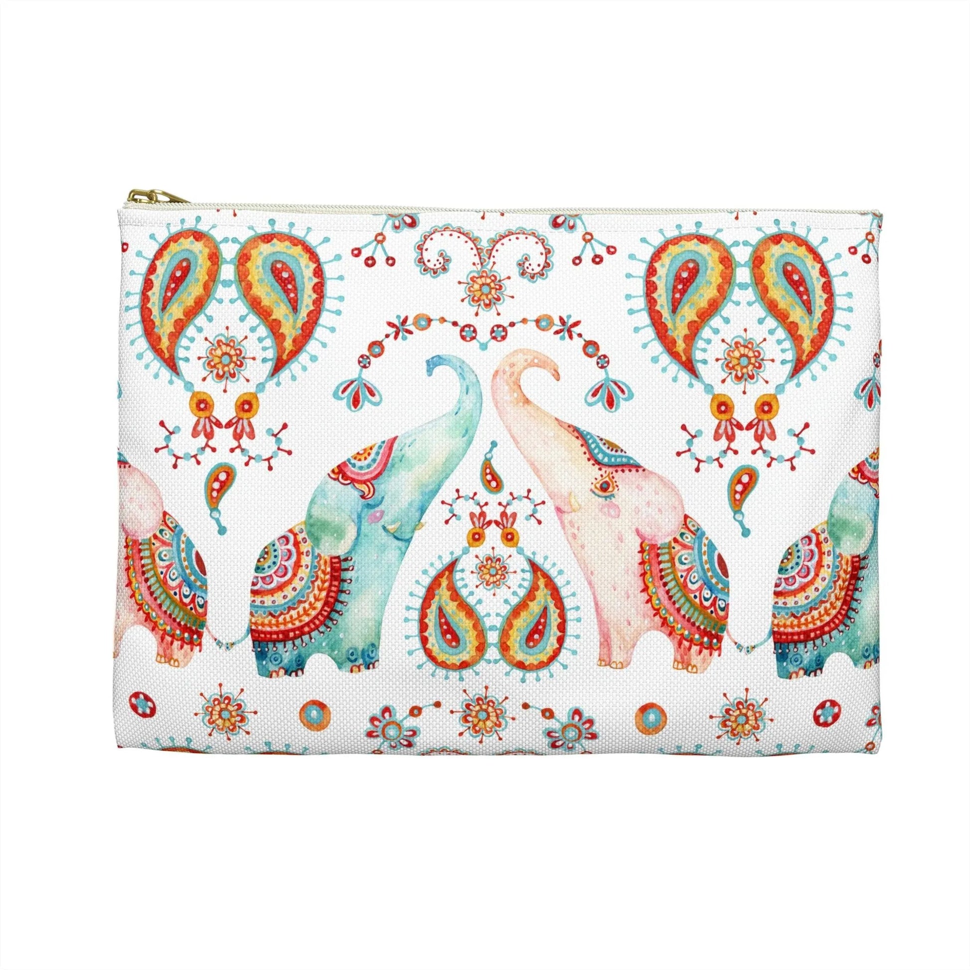 Indian Elephants Pouch - The Global Wanderer