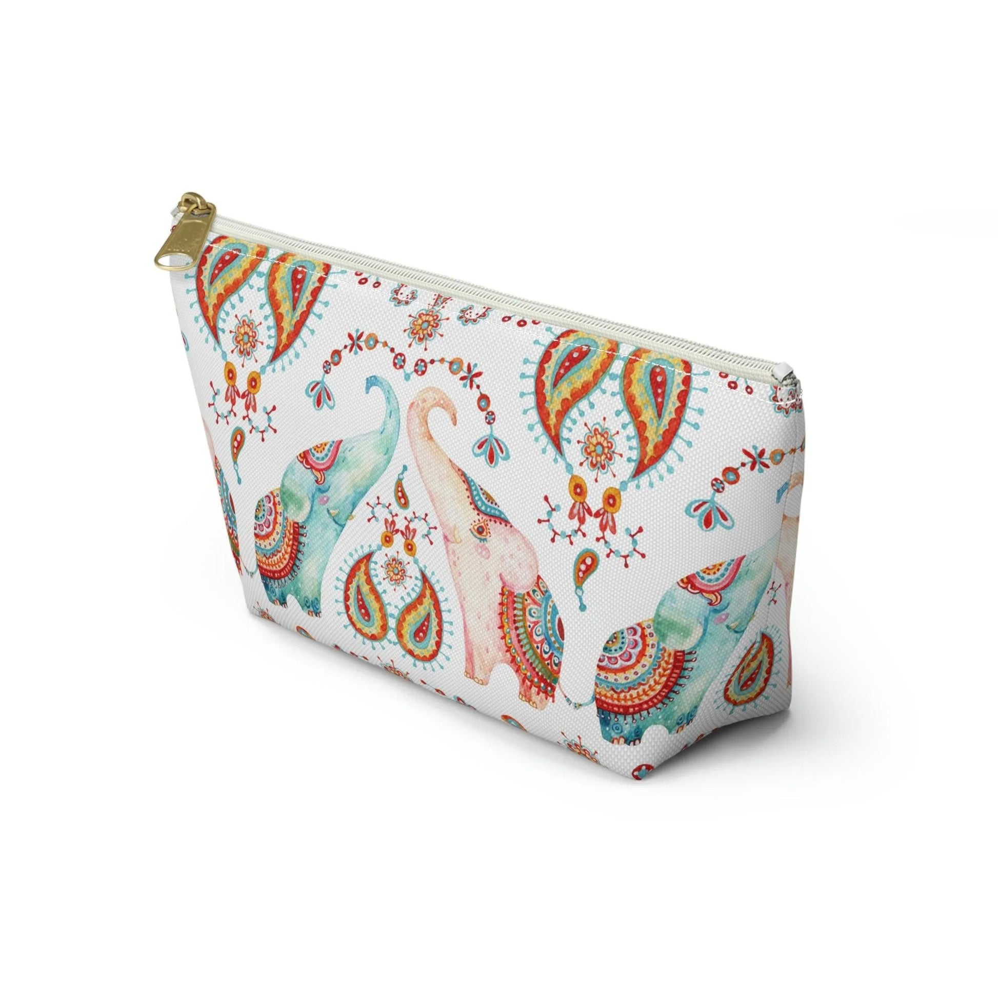 Indian Elephants Pouch - The Global Wanderer