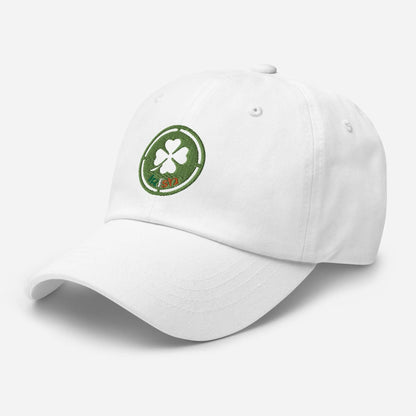 Irish Shamrock Dad Hat - The Global Wanderer